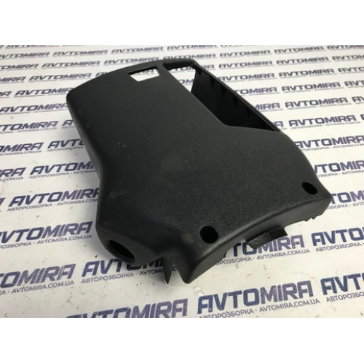 Накладка рульової колонки нижня Peugeot 308 2013-2021 9677807577